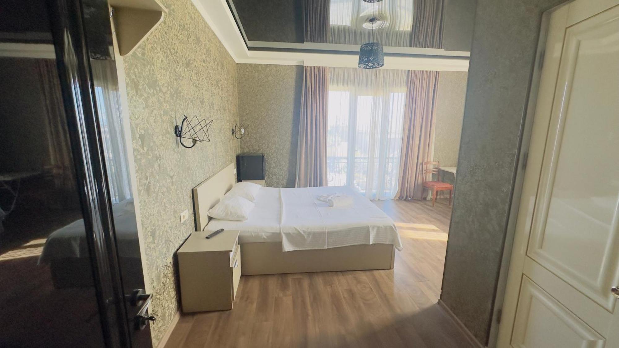Hotel Div-Ani Khobi Eksteriør billede